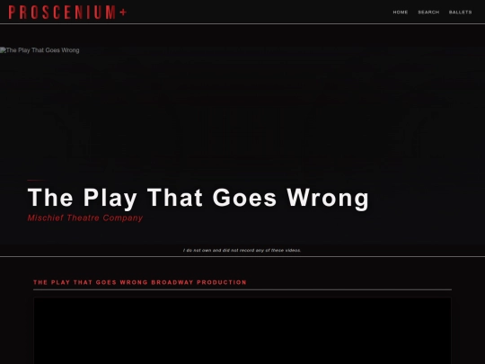 play_goes_wrong screenshot
