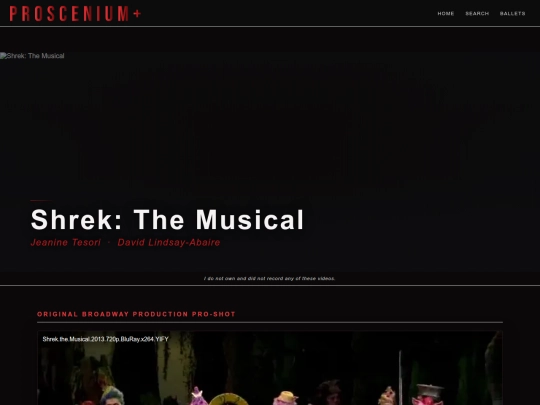 shrek screenshot