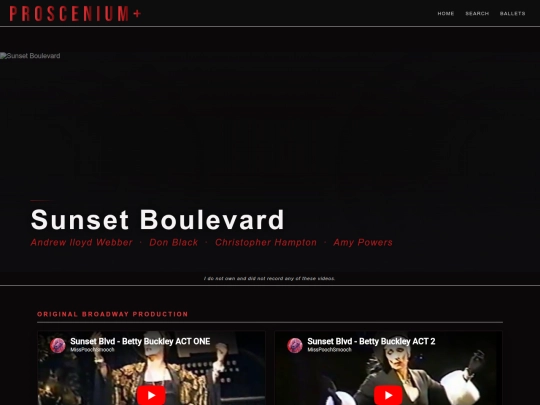 sunset_boulevard screenshot
