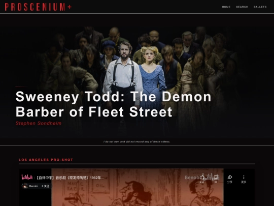 sweeney_todd screenshot