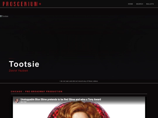 tootsie screenshot