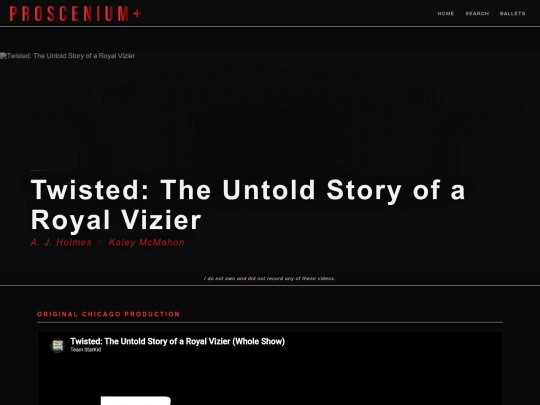 twisted screenshot
