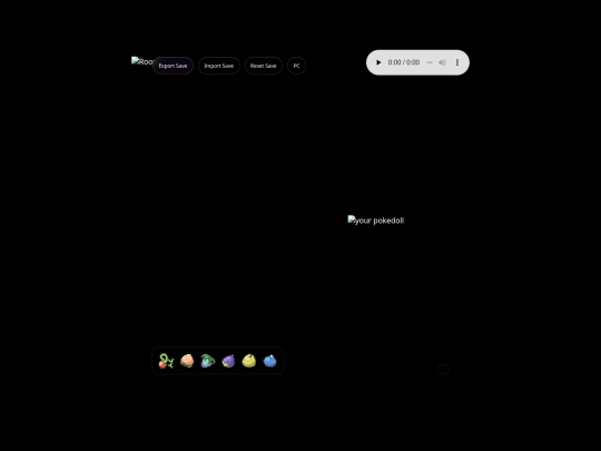 pages/room screenshot