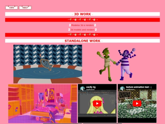3dwork screenshot