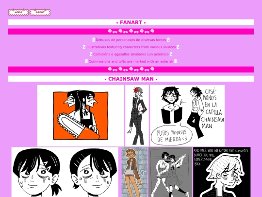 fanart screenshot