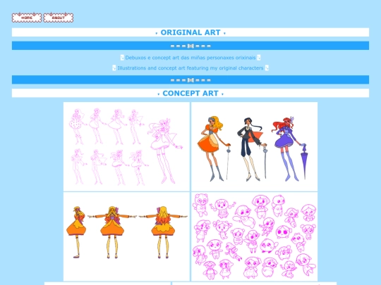 originalart screenshot