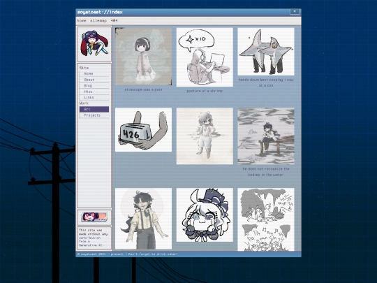 art screenshot