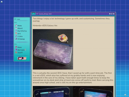 things screenshot