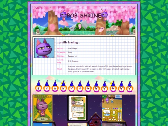 bobshrine screenshot