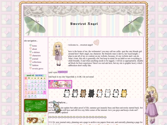 home screenshot