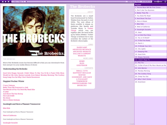 archive/brobecks screenshot