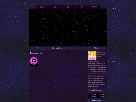 bits screenshot