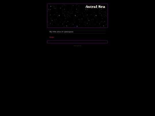 home screenshot