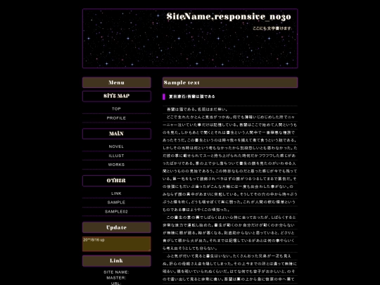 home/sample02 screenshot