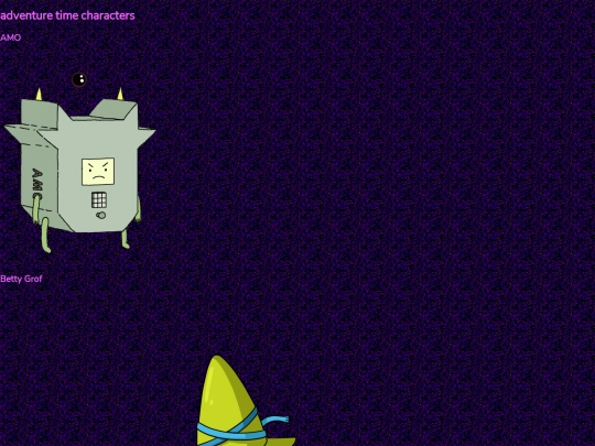misc/adventure time screenshot