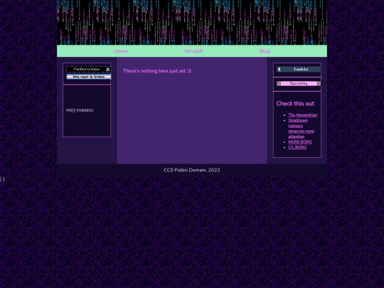 stuff screenshot