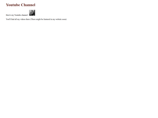 YTLink screenshot