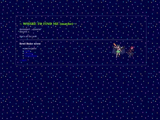 contact screenshot
