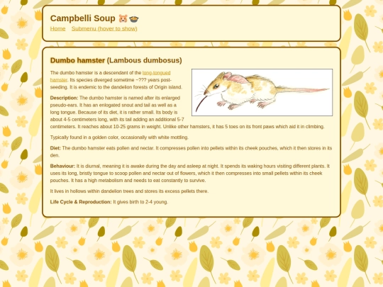 animals/dumbo_hamster screenshot