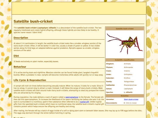 animals/satellite_bush-cricket screenshot
