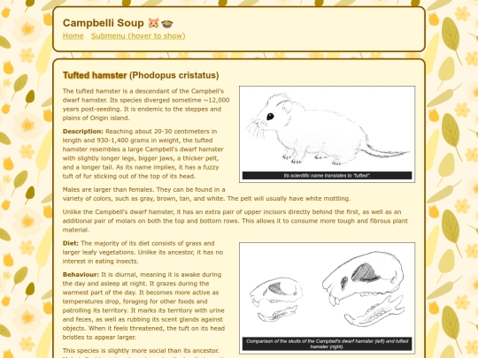 animals/tufted_hamster screenshot