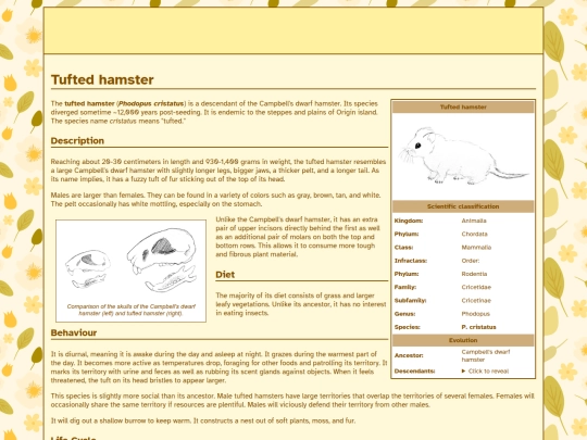 animals/tufted_hamster2 screenshot