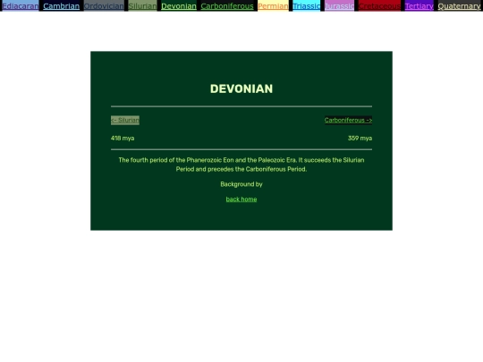 devonian screenshot