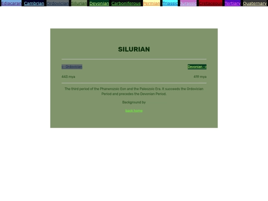 silurian screenshot