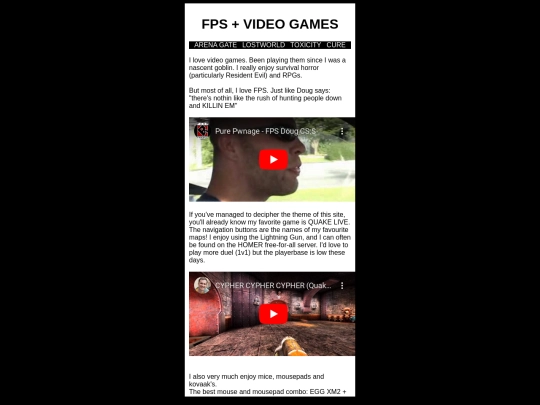 fps screenshot