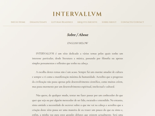 Paginas/about screenshot
