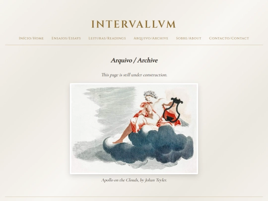 Paginas/archive screenshot