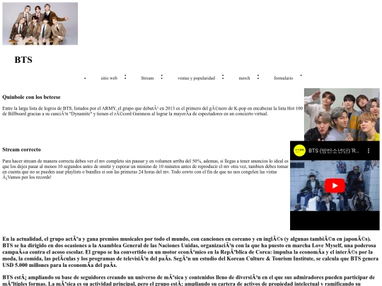 último examen con Amadeus/stream screenshot
