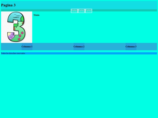 prácticas/pagina three screenshot