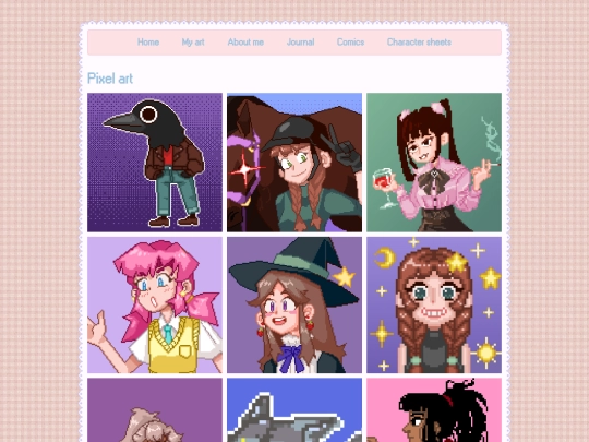 art screenshot
