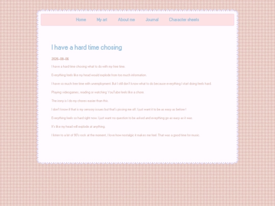 posts/i-have-a-hard-time-chosing screenshot