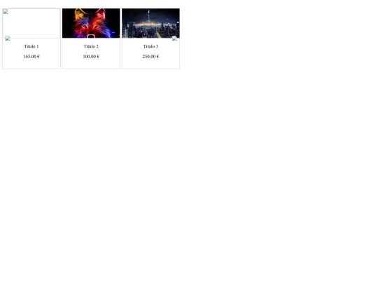 carrusel screenshot