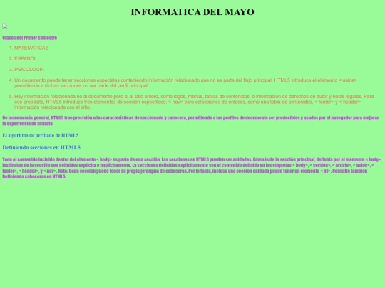 modulo1 screenshot