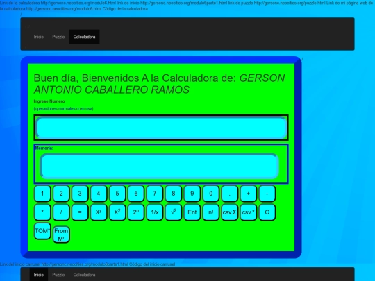 prueba screenshot