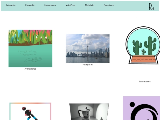 Portafolio screenshot