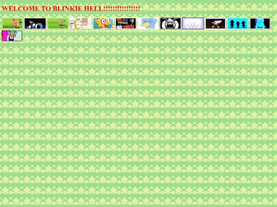 buttonhell screenshot