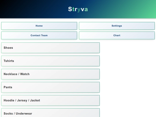 Search screenshot