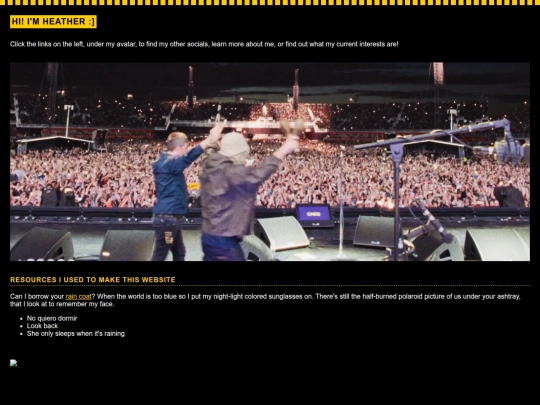 home screenshot