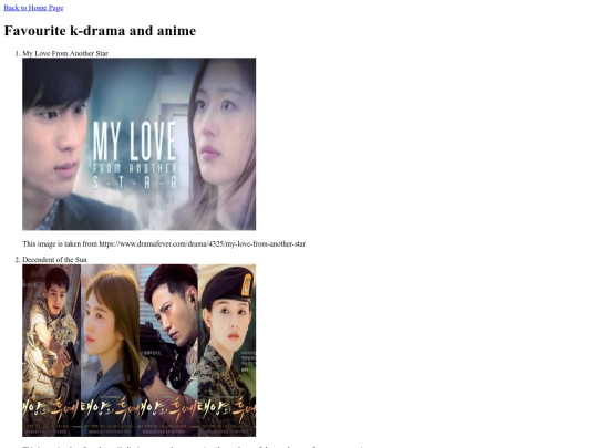 kdramaanime screenshot