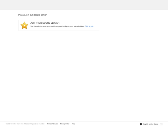 login screenshot