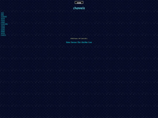 cgi-bin/svc_menu screenshot
