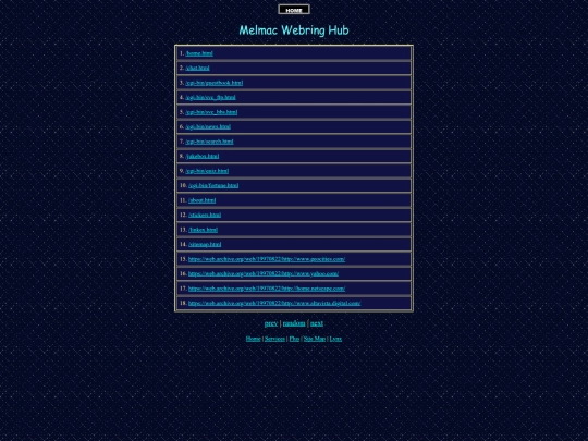 cgi-bin/webring screenshot