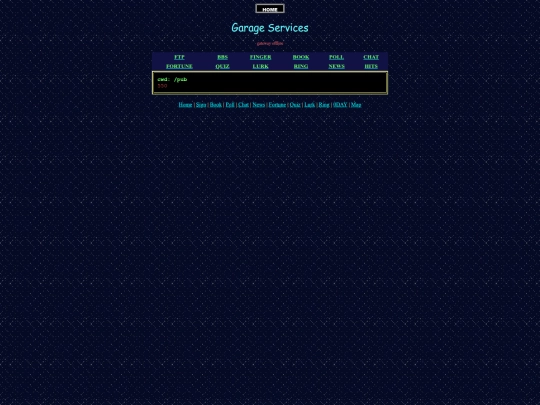 embed/services screenshot
