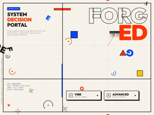 welcome-bauhaus screenshot