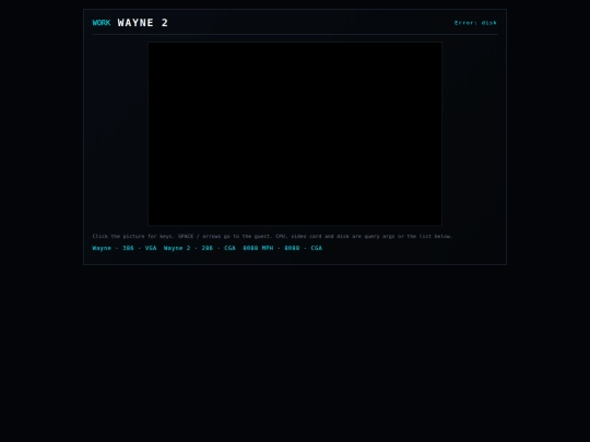 work/wayne2 screenshot
