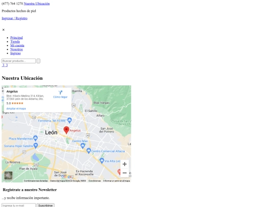 mapa screenshot